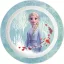 Disney Frozen Blue Forest micro dinner plate 22 cm