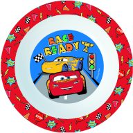Disney Cars Lets Race micro deep plate 16 cm