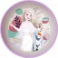 Disney Frozen Journey non-slip micro deep plate