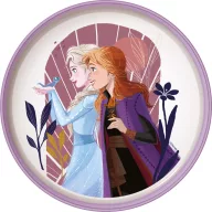Disney Frozen Journey non-slip micro plastic flat plate