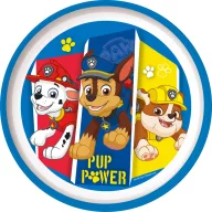 Paw Patrol Pup Power non-slip micro flat plate