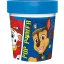 Paw Patrol Pup Power non-slip micro plastic cup 260 ml