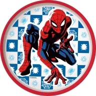 Spiderman Midnight Flyer non-slip micro plastic flat plate