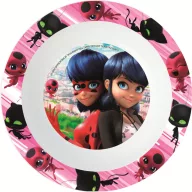 Miraculous Ladybug Heroes micro deep plate 16 cm