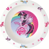 My Little Pony Pink micro deep plate 16 cm