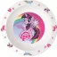 My Little Pony Pink micro deep plate 16 cm