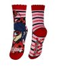 Miraculous Ladybug kids thick anti-slip socks 23/26