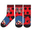 Miraculous Ladybug Children's thick non-slip socks 31/34