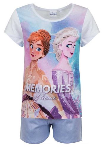 Disney Frozen kids short pyjamas 4 years