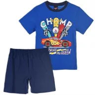   Disney Cars Champ Blue children's short pajamas 4 years / 104 cm