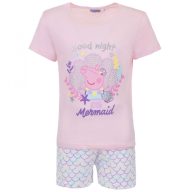 Peppa Pig children's short pajamas 5 years