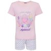 Peppa Pig children's short pajamas 6 years