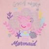 Peppa Pig children's short pajamas 6 years