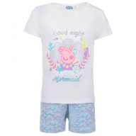 Peppa Pig children's short pajamas 3 years