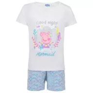 Peppa Pig children's short pajamas 4 years