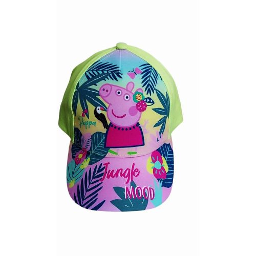 Peppa Pig kids' baseball cap 52 cm