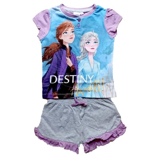 Disney Frozen kids short pyjamas in a gift box 3 years