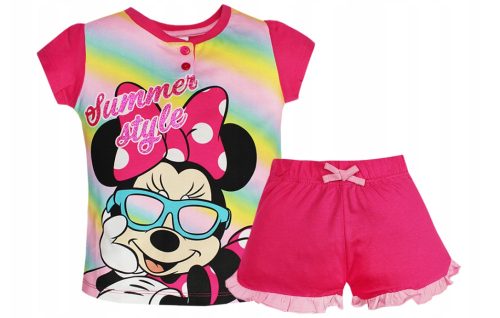 Disney Minnie kids short pyjamas in a gift box 5 years