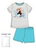 Disney Frozen children's short pajamas 4 years