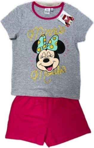Disney Minnie kids short pyjamas 7 years