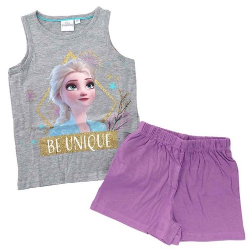 Disney Frozen kids short pyjamas 3 years