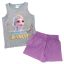Disney Frozen children's short pajamas 7 years