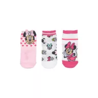Disney Minnie Wink Pink baby socks 0/6 months