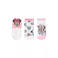 Disney Minnie Wink White baby socks 0/6 months