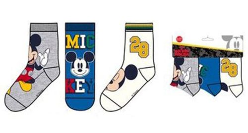 Disney Mickey  Classic kids' socks 23/26