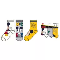 Disney Mickey  kids' socks 23/26