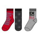 Jurassic World children's socks 23/26