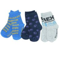 Jurassic World children's socks 27/30