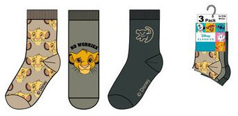 Disney The Lion King kids sock 27/30