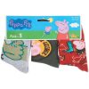 Peppa Pig kids sock 27/30