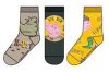 Peppa Pig kids sock 27/30