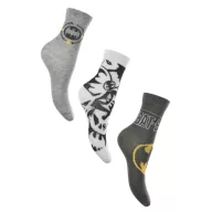 Batman Signal children's sock 23/26