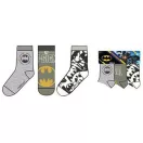 Batman Signal children's sock 23/26