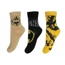 Batman children's socks 23/26