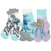 Disney Frozen kids sock 31/34