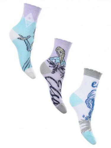 Disney Frozen kids sock 31/34