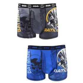 Batman boy's underwear - 3-piece cotton underwear - 110-116 - www