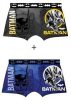 Batman men boxer shorts 2 pieces/pack L