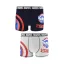 Avengers Marvel, Captain America Men's Boxer Brief 2 Pack M