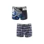 Avengers men's boxer shorts 2 pieces/pack M