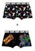 Avengers, Marvel men boxer shorts 2 pieces/pack L