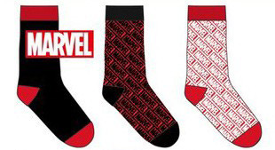 Avengers Marvel men's socks 39/42