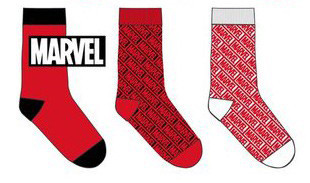 Marvel men socks 39/42