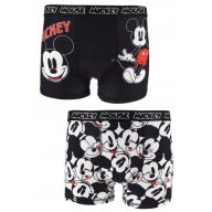 Disney Mickey  men's boxer 2 pieces/pack S