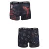 Harry Potter men boxer shorts 2 pieces/pack L