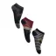 Captain Marvel Captain Marvel, women's invisible socks 39/41